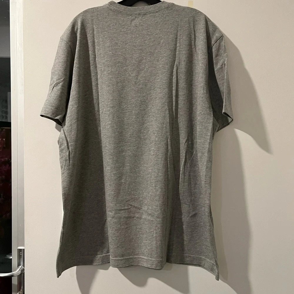Life is Good Flag Cruiser Tee Heather Gray SZ. XL MSRP: $29.50 *NWT - Picture 6 of 6